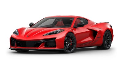 2027 Chevrolet Corvette Grand Sport 1LT