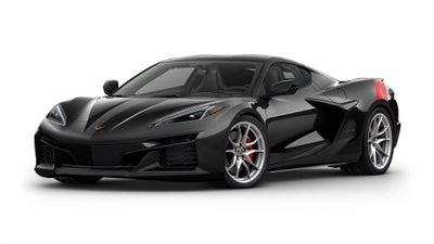 2027 Chevrolet Corvette Grand Sport 1LT