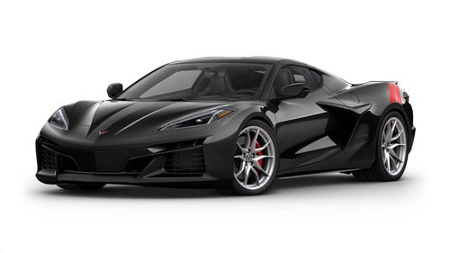 2027 Chevrolet Corvette Grand Sport 1LT