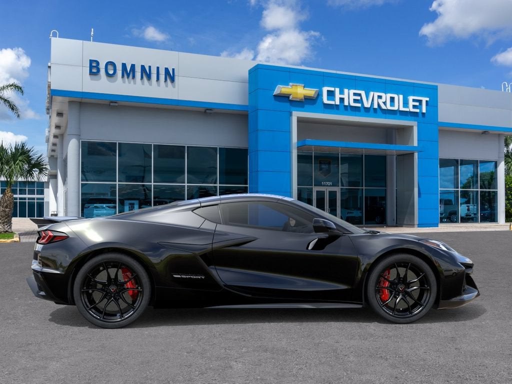 2027 Chevrolet Corvette Grand Sport 1LT