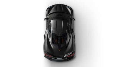2027 Chevrolet Corvette Grand Sport 1LT