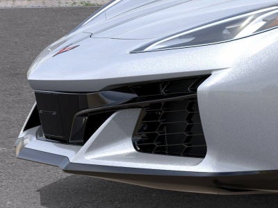 2027 Chevrolet Corvette Grand Sport 1LT