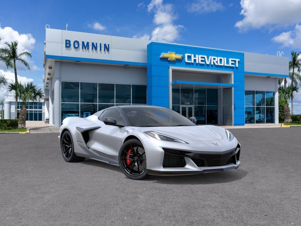 2027 Chevrolet Corvette Grand Sport 1LT