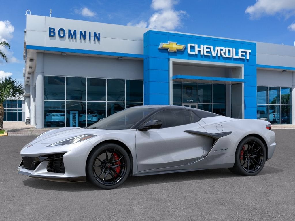 2027 Chevrolet Corvette Grand Sport 1LT