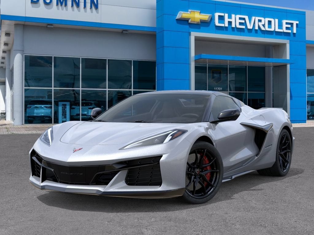 2027 Chevrolet Corvette Grand Sport 1LT