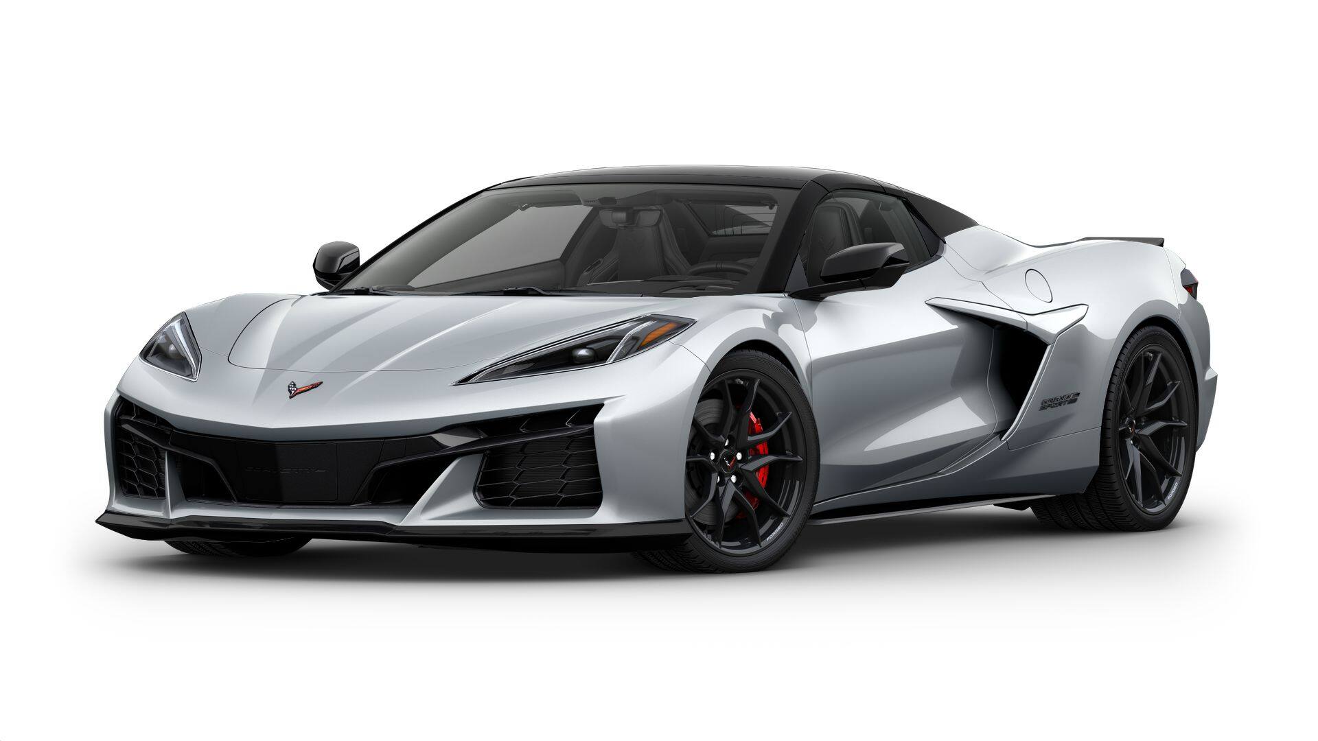 2027 Chevrolet Corvette Grand Sport 1LT