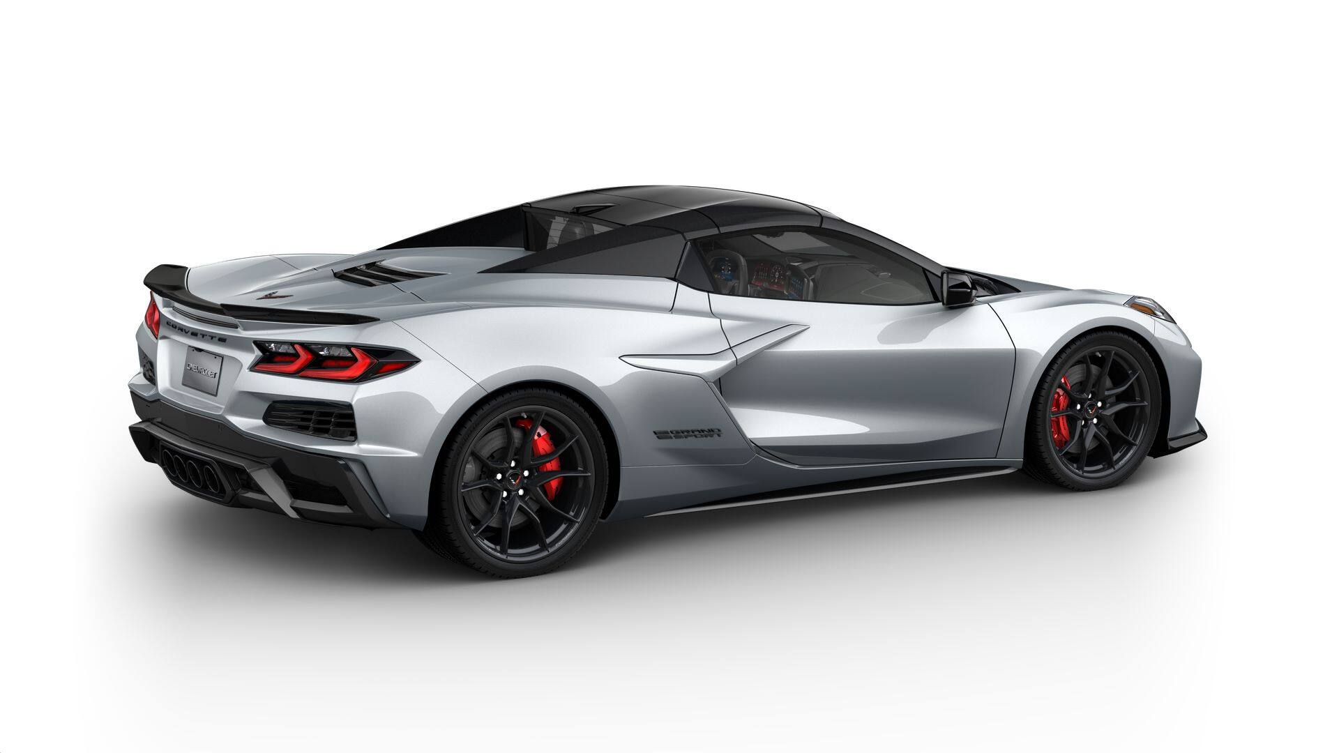 2027 Chevrolet Corvette Grand Sport 1LT