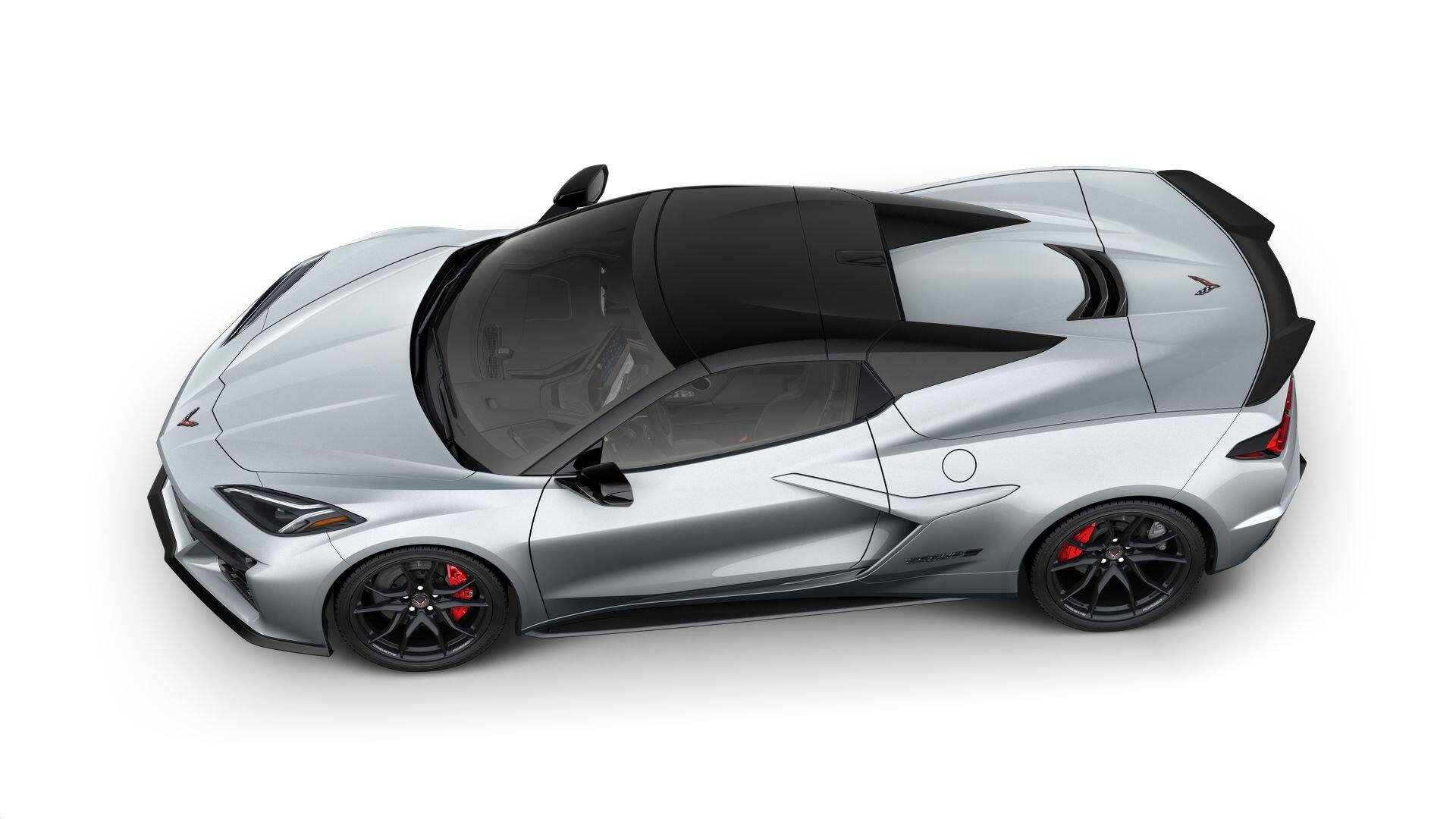 2027 Chevrolet Corvette Grand Sport 1LT