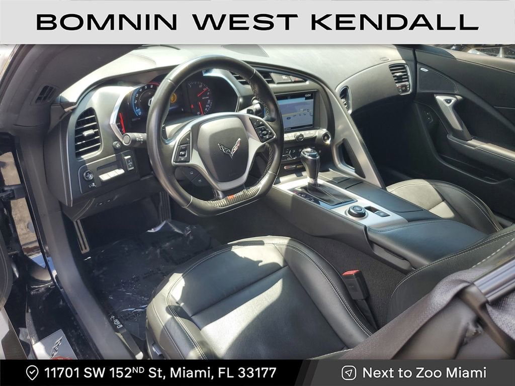 2019 Chevrolet Corvette Z06 Z06 2LZ