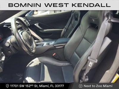 2019 Chevrolet Corvette Z06 Z06 2LZ