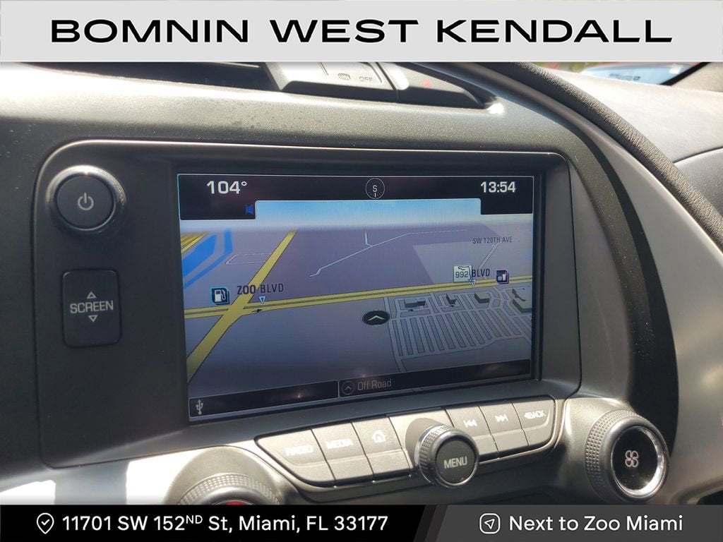 2019 Chevrolet Corvette Z06 Z06 2LZ