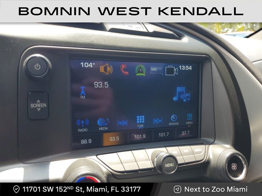 2019 Chevrolet Corvette Z06 Z06 2LZ