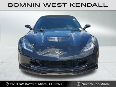 2019 Chevrolet Corvette Z06 Z06 2LZ