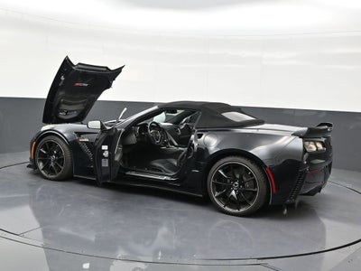 2019 Chevrolet Corvette Z06 Z06 2LZ