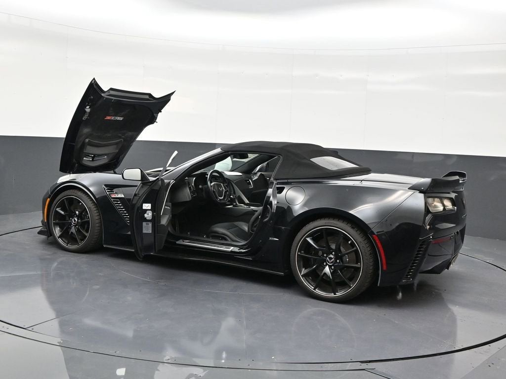 2019 Chevrolet Corvette Z06 Z06 2LZ