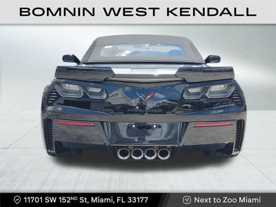 2019 Chevrolet Corvette Z06 Z06 2LZ