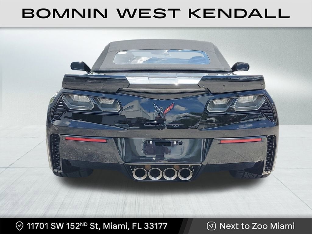 2019 Chevrolet Corvette Z06 Z06 2LZ