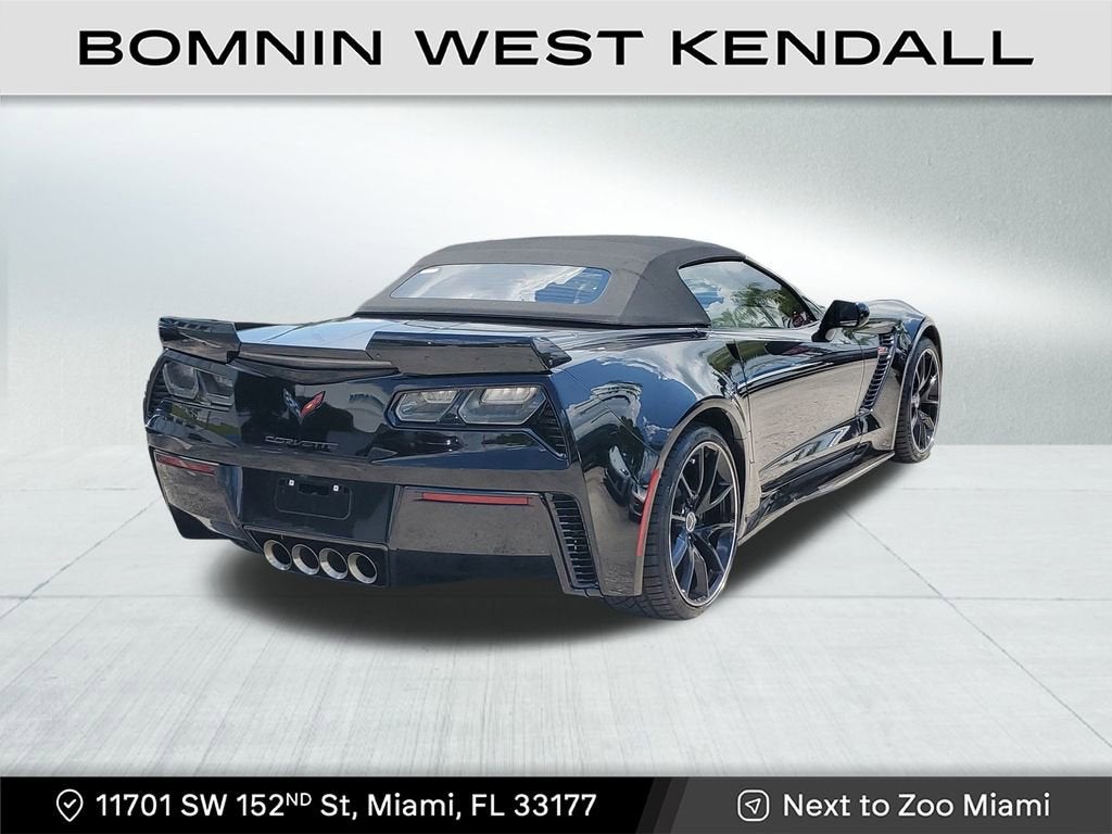 2019 Chevrolet Corvette Z06 Z06 2LZ