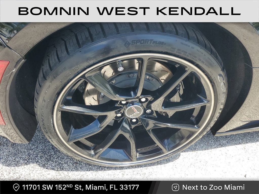 2019 Chevrolet Corvette Z06 Z06 2LZ