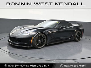 2019 Chevrolet Corvette Z06 Z06 2LZ