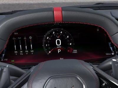 2027 Chevrolet Corvette Grand Sport 2LT
