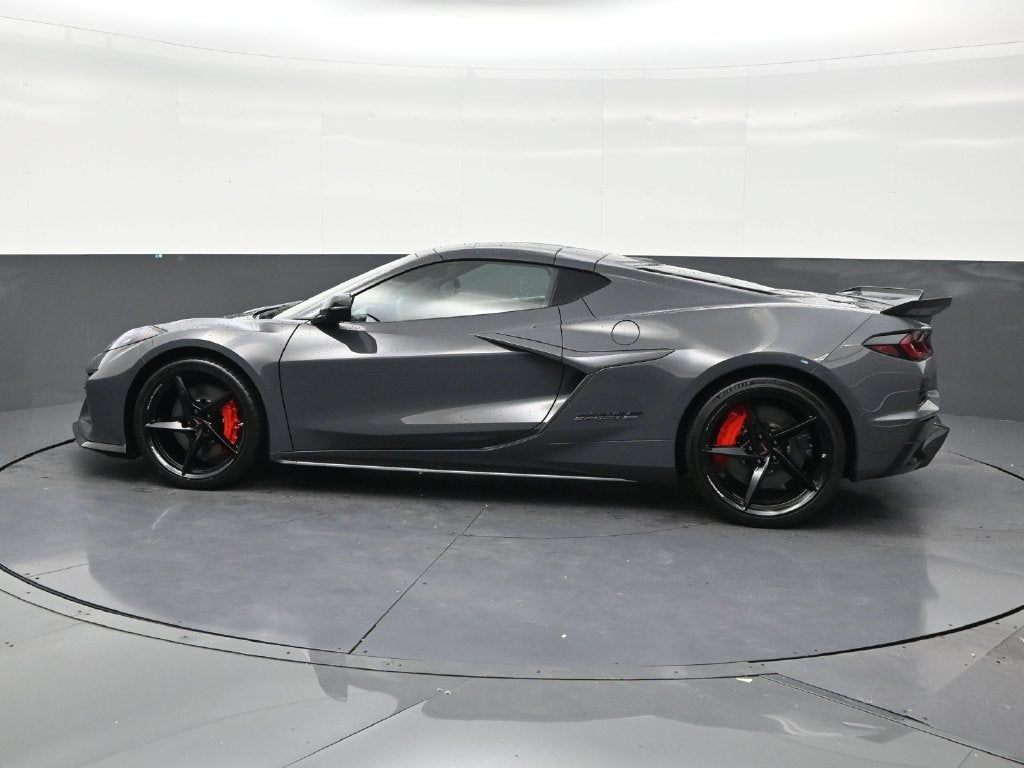 2027 Chevrolet Corvette Grand Sport 2LT