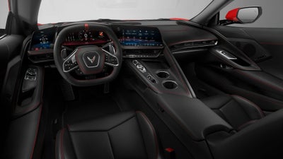 2027 Chevrolet Corvette Grand Sport 2LT