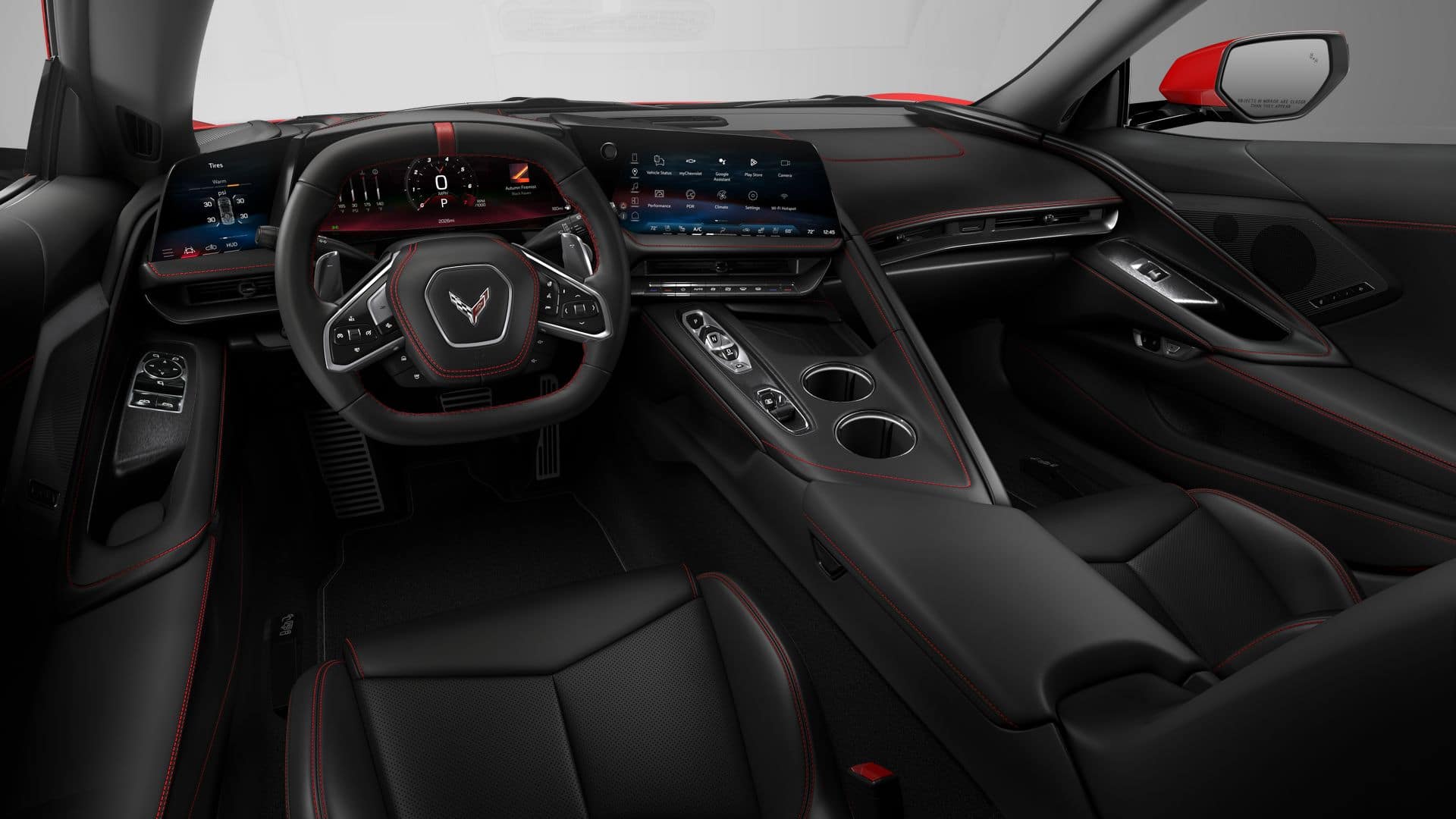 2027 Chevrolet Corvette Grand Sport 2LT