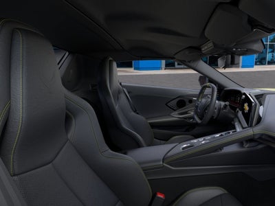 2027 Chevrolet Corvette Grand Sport 2LT