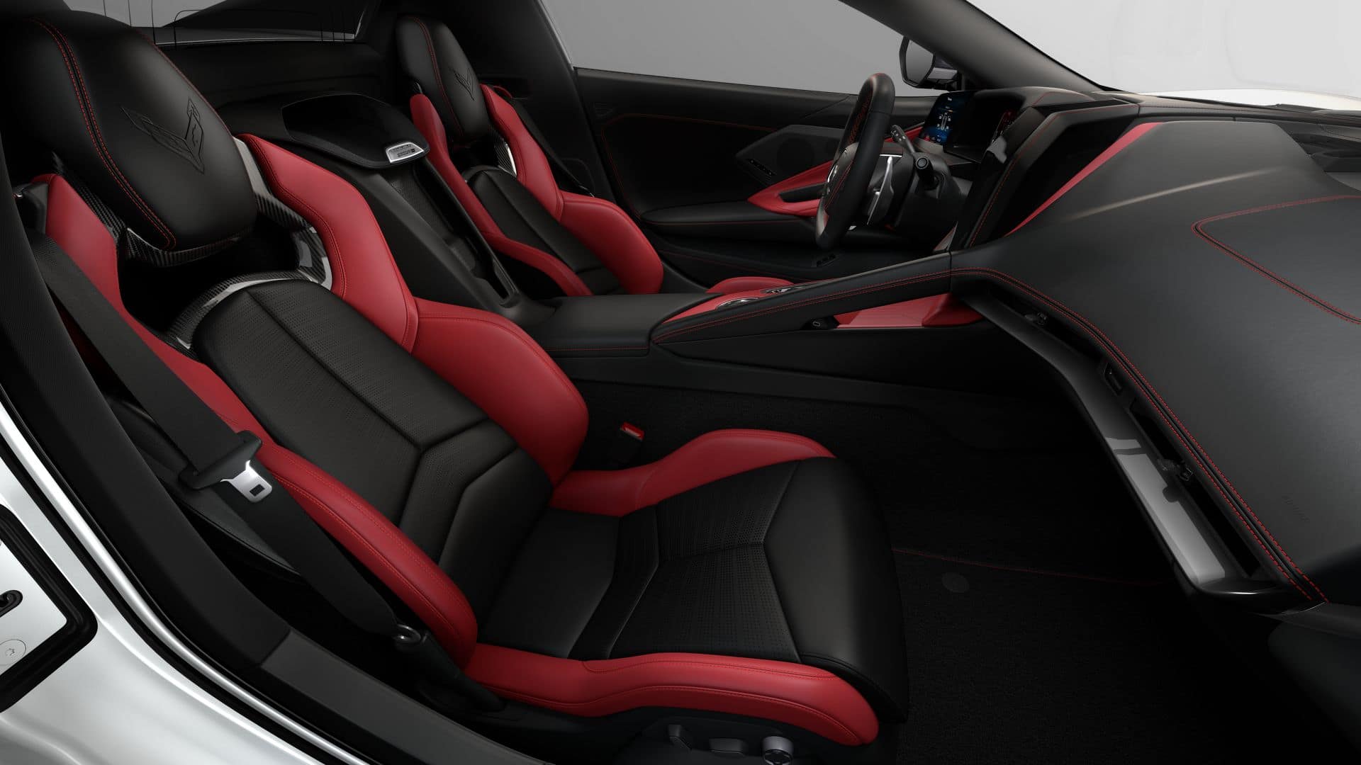 2027 Chevrolet Corvette Grand Sport 2LT