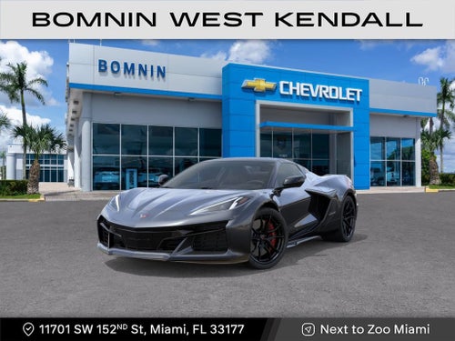 2027 Chevrolet Corvette Grand Sport 2LT