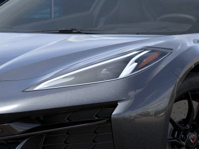 2027 Chevrolet Corvette Grand Sport 2LT