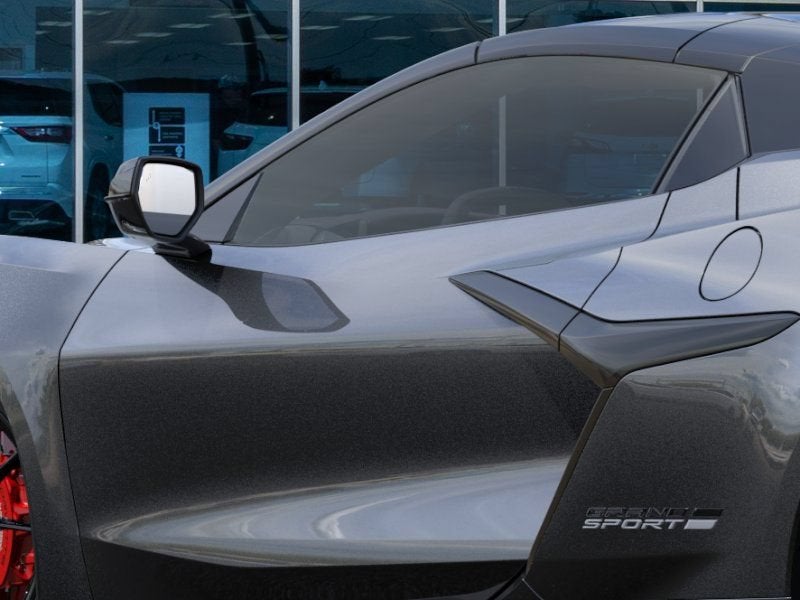 2027 Chevrolet Corvette Grand Sport 2LT