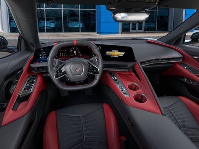 2027 Chevrolet Corvette Grand Sport 2LT