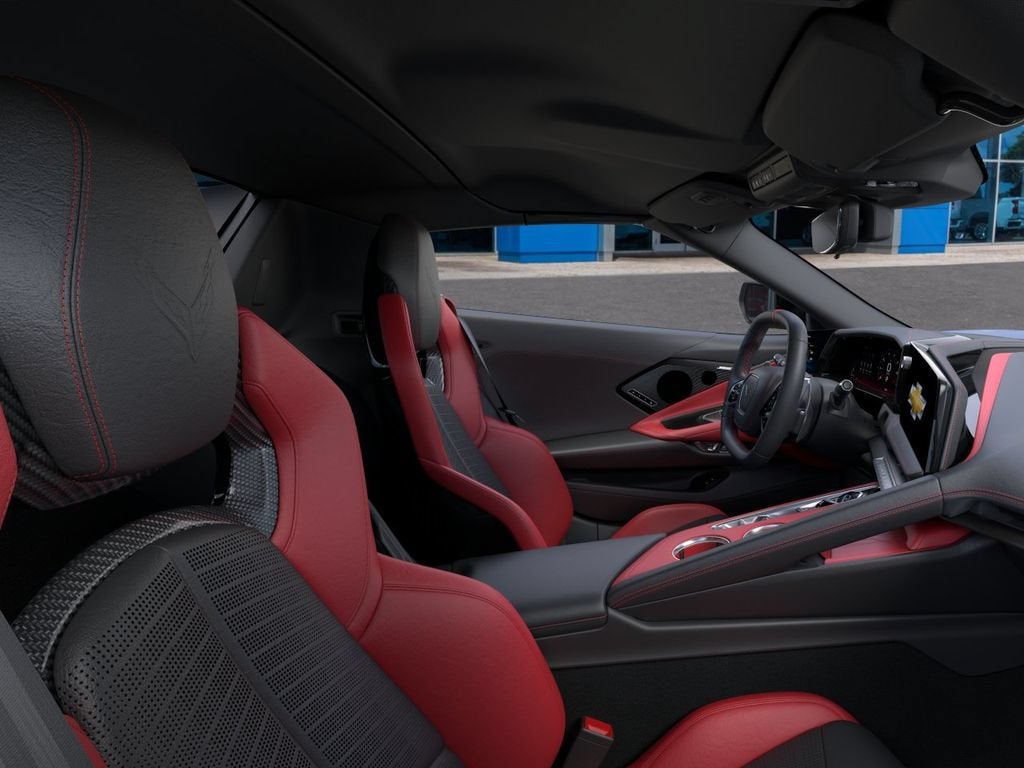 2027 Chevrolet Corvette Grand Sport 2LT