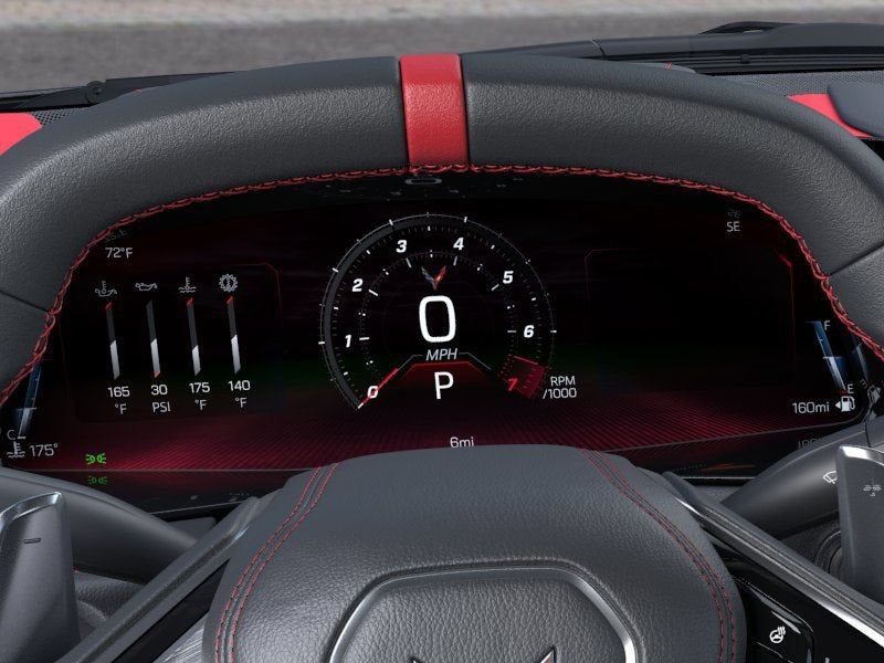 2027 Chevrolet Corvette Grand Sport 2LT
