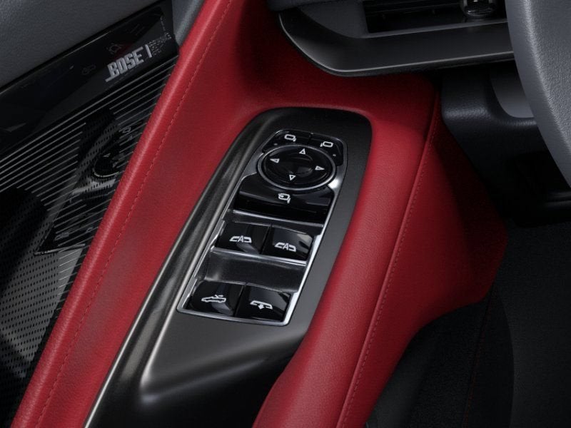 2027 Chevrolet Corvette Grand Sport 2LT