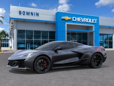 2027 Chevrolet Corvette Grand Sport 2LT