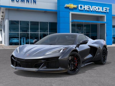 2027 Chevrolet Corvette Grand Sport 2LT