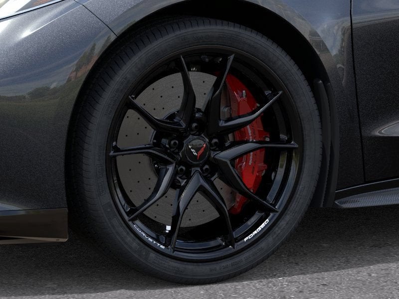 2027 Chevrolet Corvette Grand Sport 2LT