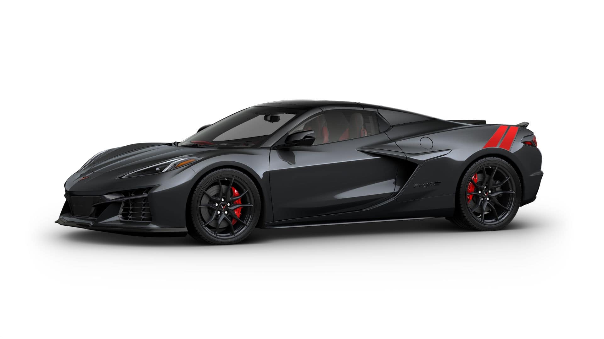 2027 Chevrolet Corvette Grand Sport 2LT