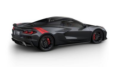 2027 Chevrolet Corvette Grand Sport 2LT
