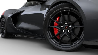 2027 Chevrolet Corvette Grand Sport 2LT