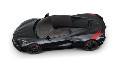 2027 Chevrolet Corvette Grand Sport 2LT
