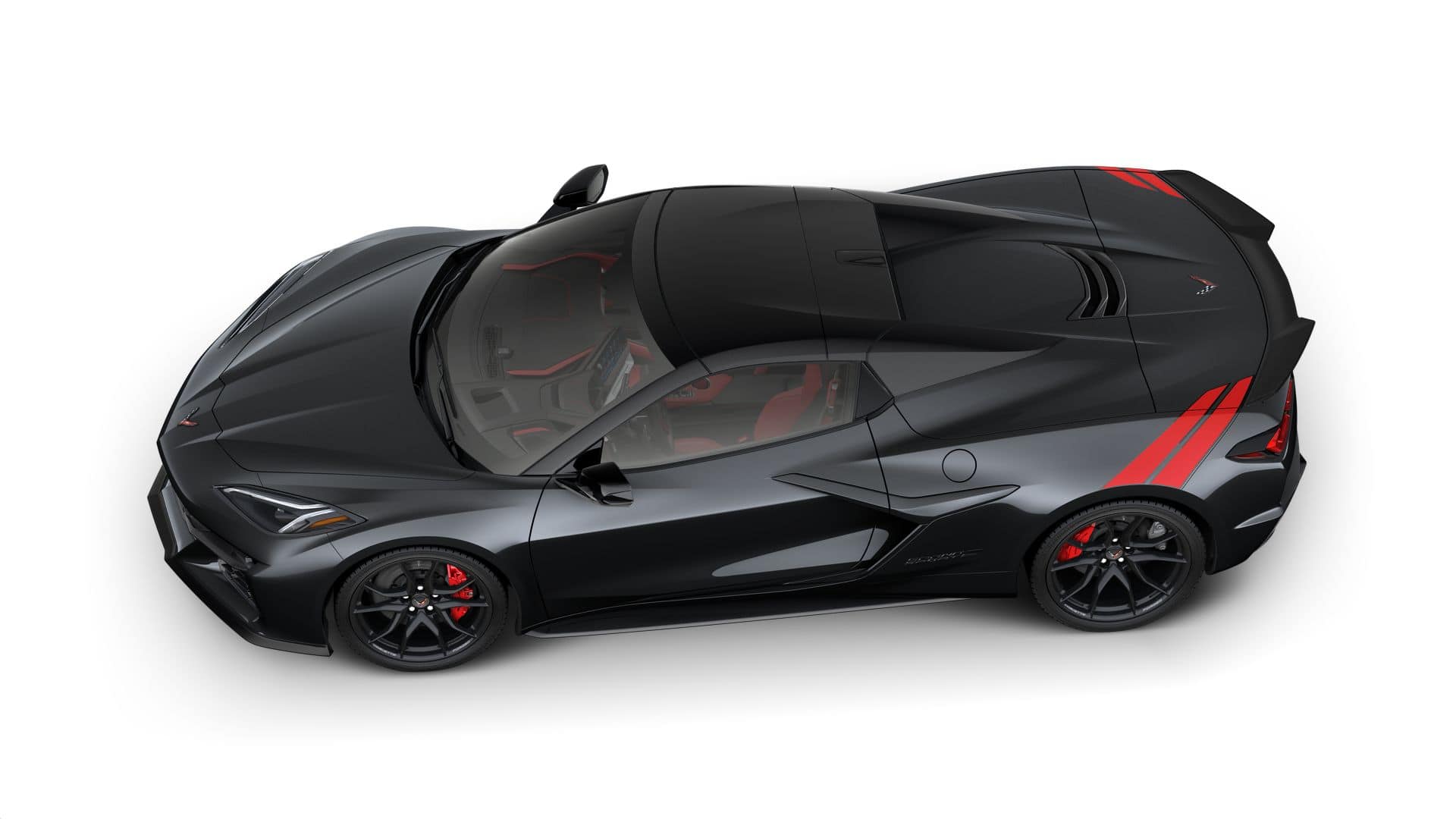 2027 Chevrolet Corvette Grand Sport 2LT