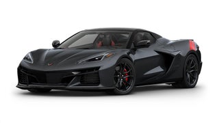 2027 Chevrolet Corvette Grand Sport 2LT