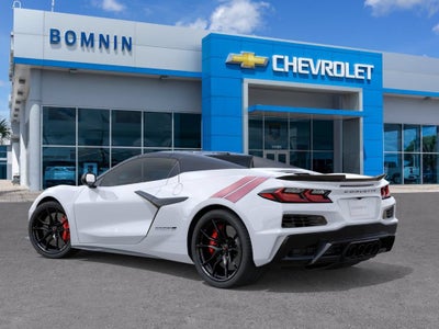 2027 Chevrolet Corvette Grand Sport 2LT
