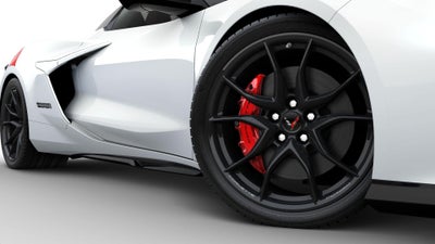 2027 Chevrolet Corvette Grand Sport 2LT
