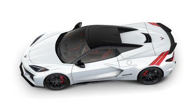2027 Chevrolet Corvette Grand Sport 2LT