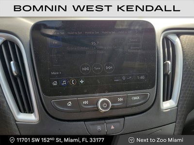 2024 Chevrolet Malibu LS